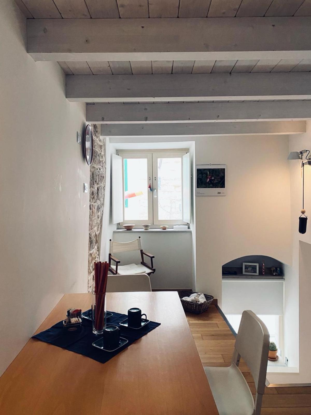 Old Town Moschetti 20 Appartement Corato Buitenkant foto