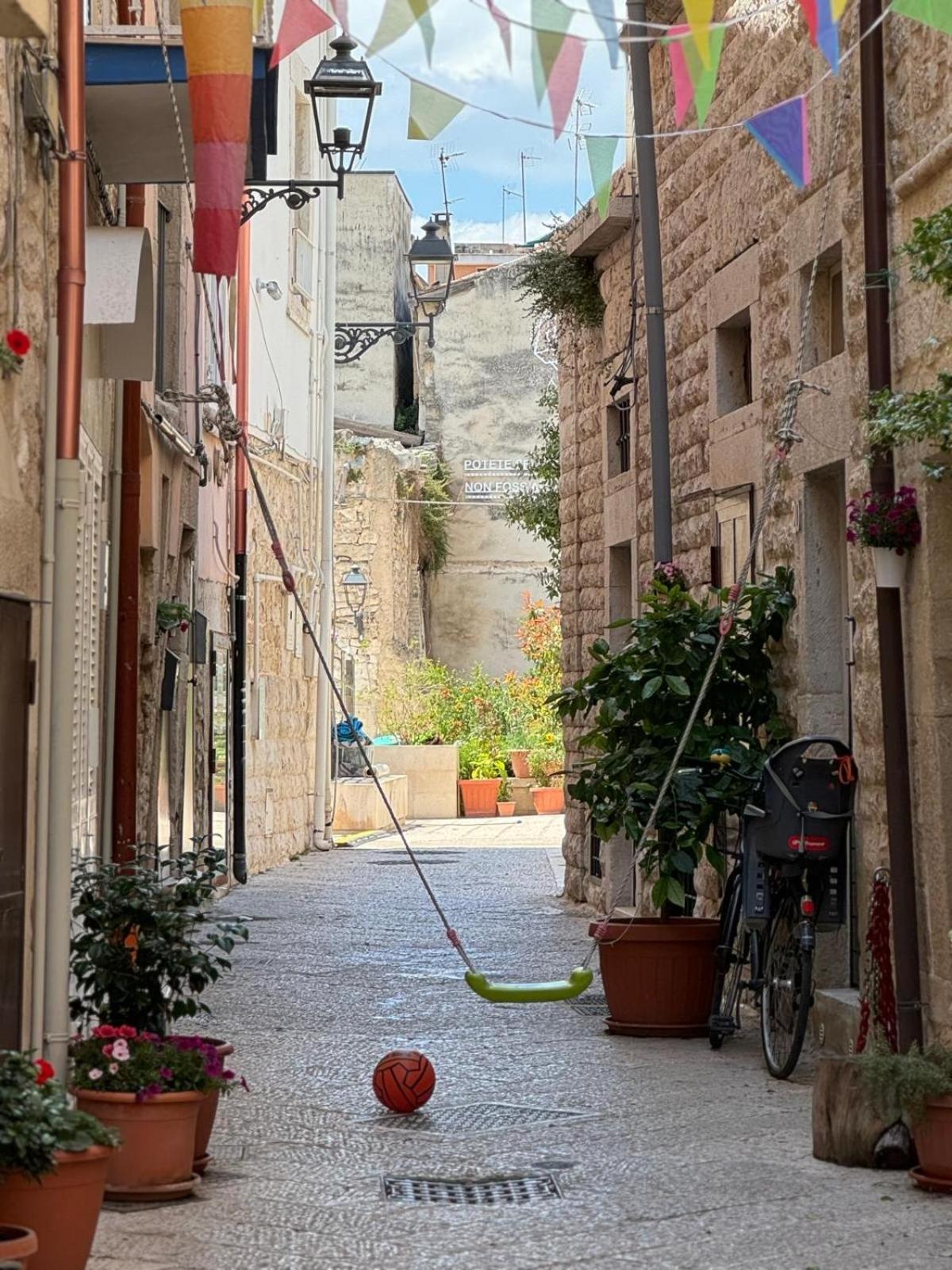 Old Town Moschetti 20 Appartement Corato Buitenkant foto